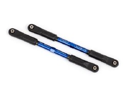 Camber Links, Rear, Sledge (Tubes Blue-Anodized, 7075-T6 Aluminum, Stronger Than Titanium) (144Mm) (