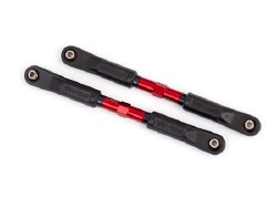 Toe Links, Sledge (Tubes Red-Anodized, 7075-T6 Aluminum, Stronger Than Titanium) (120Mm) (2)/ Rod En