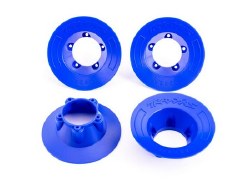 Wheel Covers, Blue (4) (Fits TRA9572 Wheels)