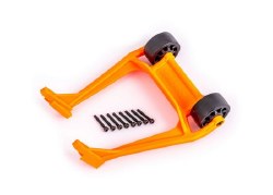 Wheelie Bar, Orange (Assembled)