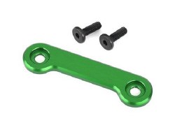 Wing Washer, 6061-T6 Aluminum (Green-Anodized) (1)/ 4x12mm FCS (2)