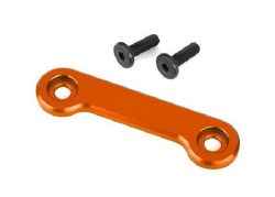 Wing Washer, 6061-T6 Aluminum (Orange-Anodized) (1)/ 4x12mm FCS (2)