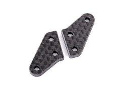 Steering Block Arms, Carbon Fiber (2) (Fits #9635 Series & 9637 Series Steering Blocks)