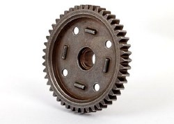 Spur gear, 46-tooth, steel (1.0 metric pitch)