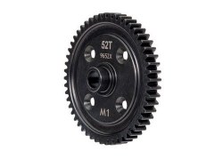 Spur Gear 52T Mach Steel MOD 1.0