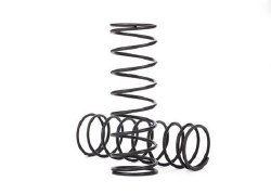 Springs, shock (natural finish) (GT-Maxx) (1.487 rate) (85mm) (2)