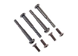 Shock Pins, Hardened Steel (Front (2), Rear (2))/ 2.5X8mm ccs (4)