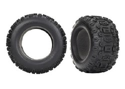 Tires, Sledgehammer (2)/ foam inserts (2)