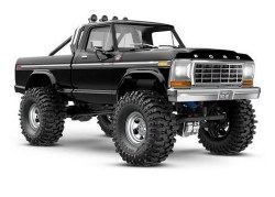 Traxxas 1/18 TRX-4M High Trail 79 F150 Truck 1/18-Scale 4WD Electric Truck with TQ 2.4GHz Radio Syst