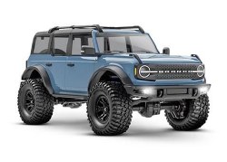 TRX-4M Ford Bronco 1/18 RTR 4X4 Trail Truck, Area 51