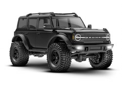 TRX-4M Ford Bronco 1/18 RTR 4X4 Trail Truck, Black