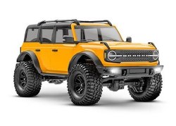 TRX-4M Ford Bronco 1/18 RTR 4X4 Trail Truck, Orange