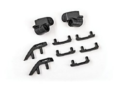 Traxxas Trail Sights (Left & Right)/ Door Handles (Left, Right, & Rear)/ Front Bumper Covers (Left &