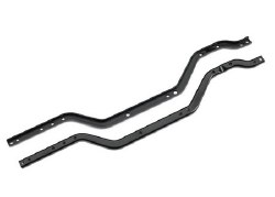 Chassis Rails, 202mm (Steel) (Left & Right)