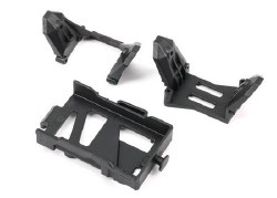 Shock Mounts (Front & Rear)/ Battery Tray