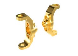 Caster Blocks, Brass (4 Grams) (Left & Right)