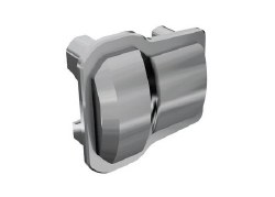 Differential Cover, Front Or Rear (Grey) (2)