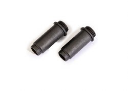 Traxxas Body, GTM shock (molded composite) (gray) (2)