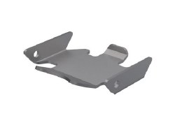 Skidplate, Chassis (Stainless Steel)