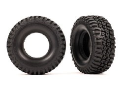 Tires, BFGoodrich Mud-Terrain T/A KM3 2.2X1.0" (2)