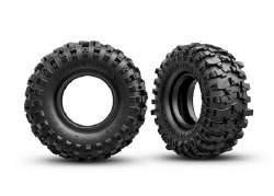 Tires, Mickey Thompson Baja Pro X 2.2x1.0" (2)