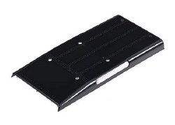 Skidplate, Roof, Body (Black) (Fits #9712 Body)