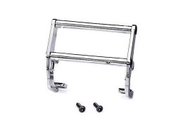 Push Bar, Bumper, Chrome (Assembled) (Fits #9836 Bumper)