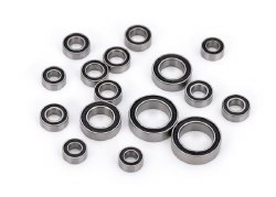 Ball bearing set, portal drive housings