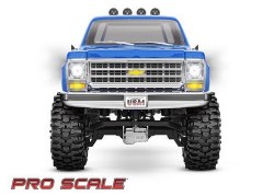 Traxxas Pro Scale Led Light Set, Front & Rear, Complete (Includes Light Harness, Zip Ties (6)) (Fits