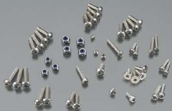 5746 Hardware Kit Stainless Steel Spartan