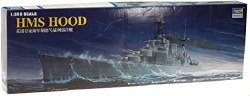 05302 1/350 HMS Hood Battleship