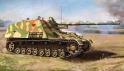 Trumpeter 1/16 German Sd.Kfz.164 Nashorn