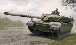 Trumpeter 1/35 British MBT Challenger-1(mk.3)