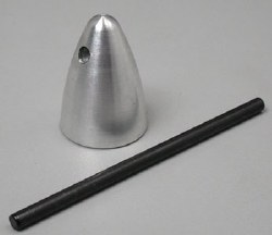 750C140 Prop Nut C 3/4x1/4-28