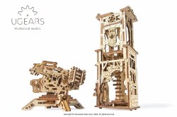 Archballista-Tower - 292 pieces (Medium)