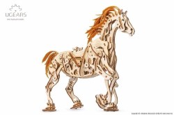 Horse-Mechanoid - 410 pieces (Advanced)