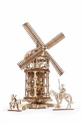 Tower Windmill - 585 pieces