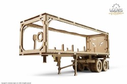 Trailer for Heavy Boy Truck VM-03 - 138 pieces (Medium)