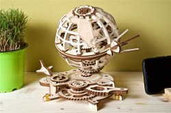 Model Globe - 184 Pieces
