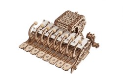Mechanical Celesta - 573 Pieces