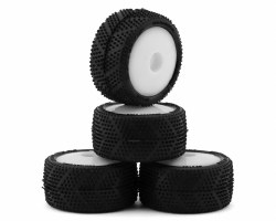 UpGrade RC Micro Spiker Pre-Mounted Front and Rear Carpet Tires for Losi? UpGrade RC Micro Spiker Pre-Mounted Front and Rear Carpet Tires for Losi?