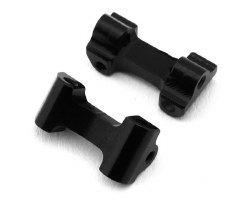 UpGrade RC Machined 7075 Aluminum Front Caster Blocks for Losi� Micro-B� &