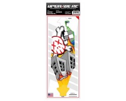 UpGrade RC Chassis Protector for Arrma� Kraton� 6S EXB (Burner) (1)