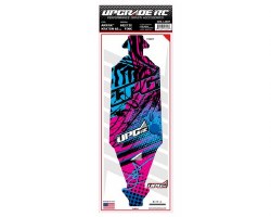 UpGrade RC Chassis Protector for Arrma� Kraton� 6S EXB (Hectic Pink) (1)