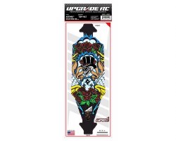 UpGrade RC Chassis Protector for Arrma� Kraton� 6S EXB (Top Hat) (1)