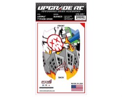 UpGrade RC Chassis Protector for Arrma� Typhon� Grom (Burner) (1)