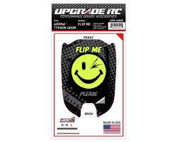 UpGrade RC Chassis Protector for Arrma� Typhon� Grom (Flip Me) (1)