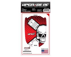 UpGrade RC Chassis Protector for Arrma� Typhon� Grom (Mod 1) (1)