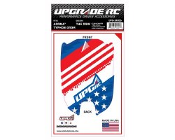 UpGrade RC Chassis Protector for Arrma� Typhon� Grom (The RWB) (1)