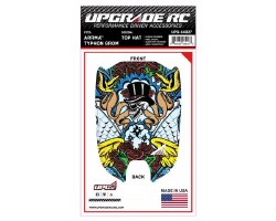 UpGrade RC Chassis Protector for Arrma� Typhon� Grom (Top Hat) (1)